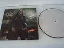 OZZY OSBOURNE BLACK RAIN PIC DISC LP TEST PRESSING SABBATH HEAVY METAL HARD ROCK