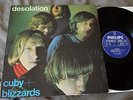 CUBY + BLIZZARDS Desolation, GARAGE BLUES 1966 NL Vinyl LP Philips 1977 VG++/VG+