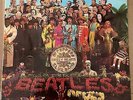 SGT. PEPPERS 1st PRESS TAX CODE - INSERTS - BEATLES LP UK PARLOPHONE STEREO 1967