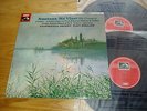 HMV SLS 5151 ED1 SMETANA - MA VLAST / DVORAK - SLAVONIC RHAPSODY - BERGLUND NM