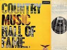 COUNTRY MUSIC HALL OF FAME VOL 9 various original uk mono 1967 london LP EX/EX-