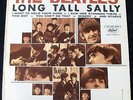 BEATLES - LONG TALL SALLY LP - MONO - CANADA - 6000 SERIES