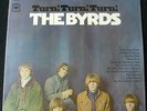 BYRDS - TURN TURN TURN LP - SEALED - COLUMBIA - STEREO