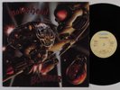 MOTORHEAD Bomber BRONZE LP VG++ west germany