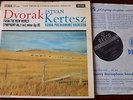 DECCA SXL 2289 ED 1 DVORAK SYMPH 5 NEW WORLD LP KERTESZ EX++ WB GR OR ENGLAND