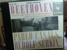 Beethoven Sonatas for Cello & Piano Complete Pablo Casals Rudolf Serkin 3LP
