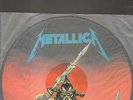 METALLICA - Masters Of Evil (The 87 Comeback) 2 LP picture disc