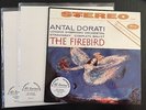 Stravinsky Antal Dorati The Firebird Classic Records Single-Sided 45 RPM 3 LPs