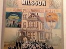 Harry Nilsson Aerial Pandemonium Ballet LP NM vinyl