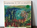 ANDRE CLUYTENS / BEETHOVEN symphonie n°7 / ORIG LVM STEREO ASDF 173 LP / EX