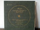 ENSEMBLE A VENT FRANCAIS & JP RAMPAL / MOZART sérénades DISCOPHILES LP SET / EX