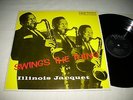 Illinois Jacquet / Swing´s The Thing-LP-(Verve)