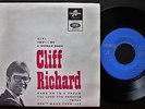 CLIFF RICHARD EP MADE IN PORTUGAL 45 PS 7 *GIRL YOU´LL BE A WOMAN SOON*