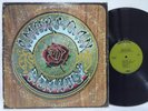 Grateful Dead American Beauty Warner Green Label WS 1863 LP Vinyl Record