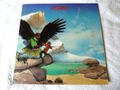 BUDGIE - NEVER TURN YOUR BACK ON A FRIEND - VINYL ALBUM
