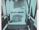 ART TAYLOR-TAYLOR'S WAILERS ON PRESTIGE JAZZ LP-VG+, MONO, DG, RVG, 50TH, JOHN C