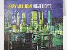 GERRY MULLIGAN-NIGHT LIGHTS ON MERCURY WING JAZZ LP-STRONG VG+, DG