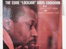 EDDIE LOCKJAW DAVIS-COOKBOOK 7141 ON PRESTIGE JAZZ LP-MONO, DG, RVG, BERGENFIELD