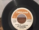 NORTHERN SOUL DERAM THE FLIRTATIONS NOTHING BUT A HEARTACHE HOW CAN YOU TELL ME