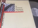 ARCHITECTURE & MORALITY JAPANESE SHRINKWRAPPED LP & OBI. OMD. Numan Ultravox