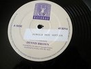 DENNIS BROWN - JUNGLE DEB 12