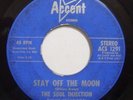 Northern Sweet Soul Funk 45 THE SOUL INJECTION Stay off The Moon ACCENT MP3