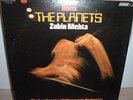 CS 6734     ZUBIN MEHTA    HOLST: PLANETS     RARE 1971 LONDON FFRR STEREO LP NM