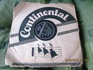 Quarteto Quitandinha LUIZ BONFA 78 RPM BRAZIL 1946 MALAGUENA / VOU VENDER BARCO