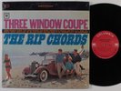 RIP CHORDS Three Window Coupe COLUMBIA LP SHRINK 2-eye