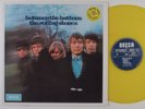 ROLLING STONES Between the Buttons DECCA LP NM holland yellow vinyl