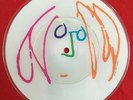 JOHN LENNON -Imagine- Rare UK Picture Disc with Insert (Beatles) (Vinyl Record)