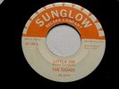 The Sounds LITTLE JOE / YOU COULD NEVER BE MINE 1967 45 on Sunglow TEXAS SOUL