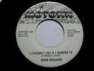 Eddie Holland I'M ON THE OUTSIDE LOOKING IN '63 WL Motown Promo 45 Northern Soul