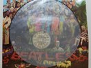 Beatles - Sgt. Peppers Lonely Heart… UK/W. Germany PICTURE DISC 1979 LP