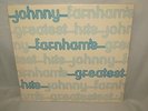 JOHNNY FARNHAM - LP - GREATEST HITS - RARE WRC RELEASE