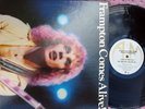 Peter Frampton ORIG US 2LP Frampton comes alive NM 1976 Humble Pie Herd A&M