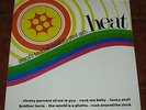 Amral's Trinidad Cavaliers Steel Orch. LP-Heat (Calypan) 1975 ISLAND FUNK SEALED