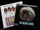The Rolling Stones - Bit Hits.. & Flowers - 2 x UK Pressed Stereo LPs EX+/NM