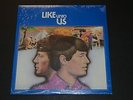 Like Unto Us - 1974 Latter Day Saints - SEALED Mormon LP - FAST SHIPPING