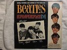 VEE-JAY VJ 1092 Songs, Pictures and Stories  THE BEATLES   Mono  GATEFOLD