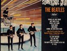 BEATLES MONO PROMO Something New US CAPITOL LP RECORD EX/NM COVER HIGH VG+