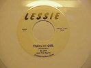 RARE DOO  WOP 45 BY 