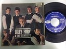 BILLY FURY & THE GAMBLERS. SPANISH EP .DECCA MONO1965