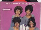 The Shirelles-Foolish Little Girl (VG+)