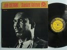 JOHN COLTRANE Standard w/GARLAND PAUL CHAMBERS  LP PRESTIGE 7243 RVG MONO VG++