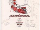 UK SUBS Japan Today LP 14 Track Signed On Back By Flea,steve Roberts And Alan Le