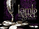 LAMB OF GOD - SACRAMENT NEW VINYL