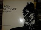 ROD STEWART  storyteller  7LP BOX  1989  +  Booklet