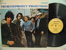 THE BLUES PROJECT / PROJECTIONS LP Original 1966 (Near Mint)