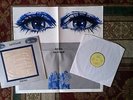 Uriah Heep -Look at Yourself / Spiegel Cover + Poster & Beiblatt / Topp erhalten